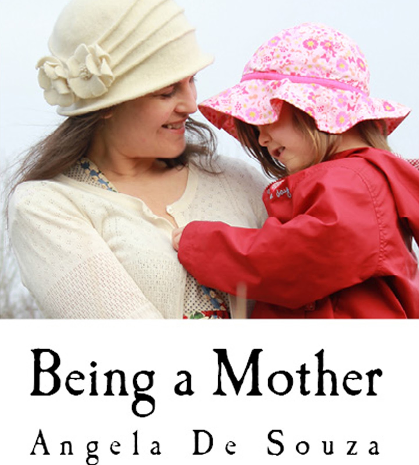The 5 Stages of Being a Mother