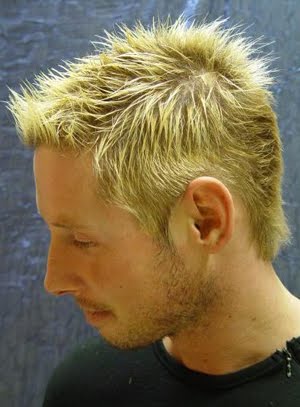 Fade Short Haircut for Men