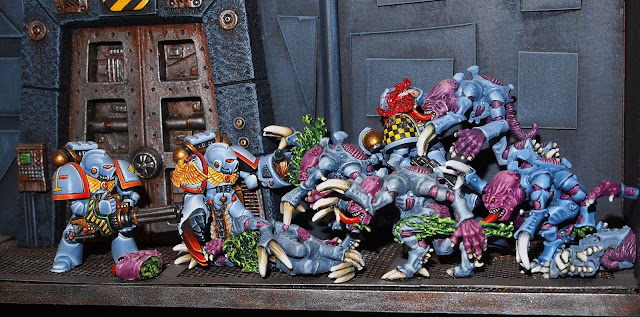 Oldhammer Miniature Companies With That 80s Citadel Vibe