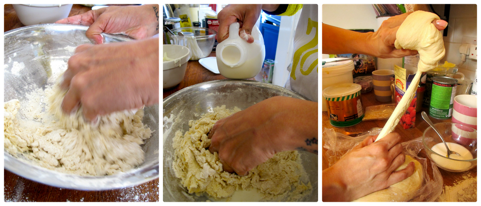 Video/Recipe How to make naan bread MsMarmiteLover