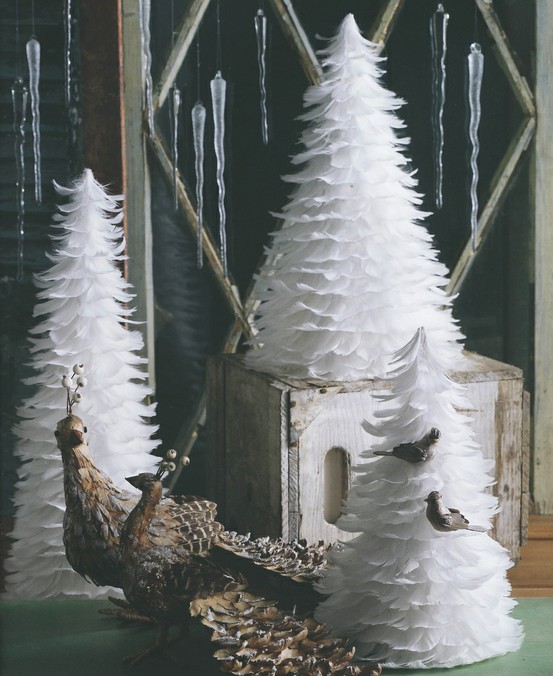 Pop Culture And Fashion Magic 10 Easy Diy Ideas For Mini Christmas Trees