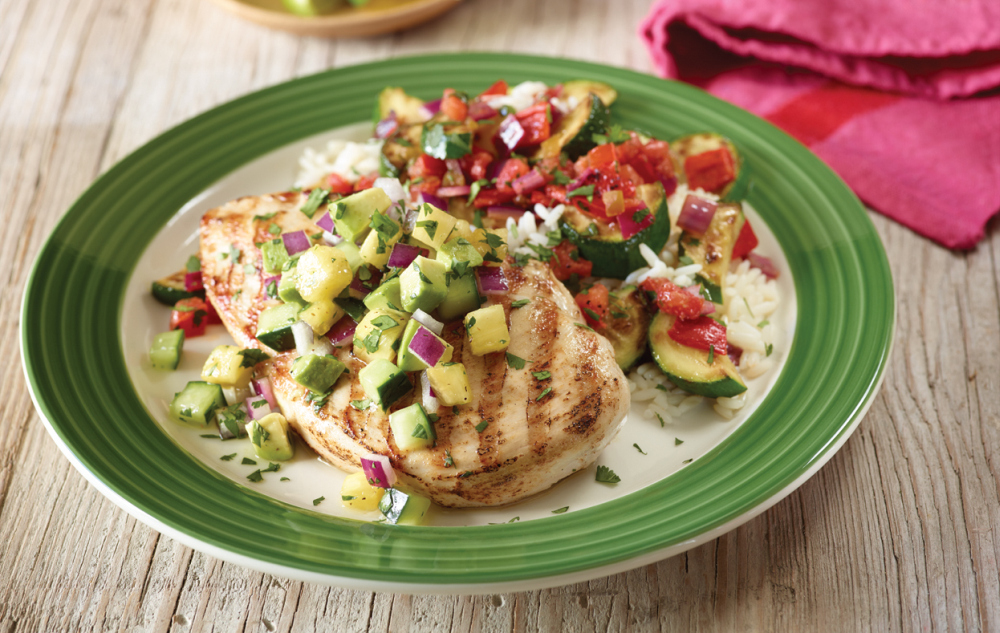 News Applebee's 2014 Featured Summer Menu Brand Eating