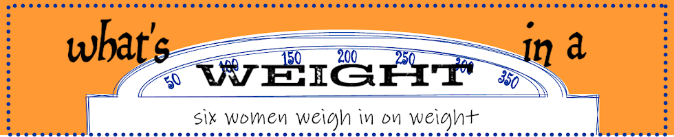 What's in a Weight