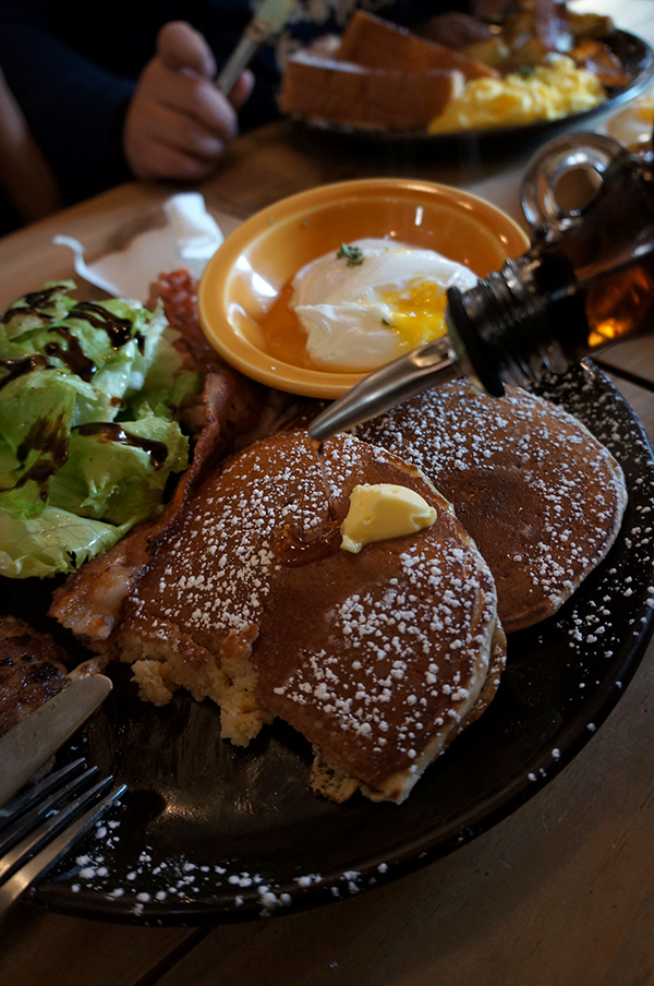 Pancakes Original Story, Seoul. Theheyheyhey