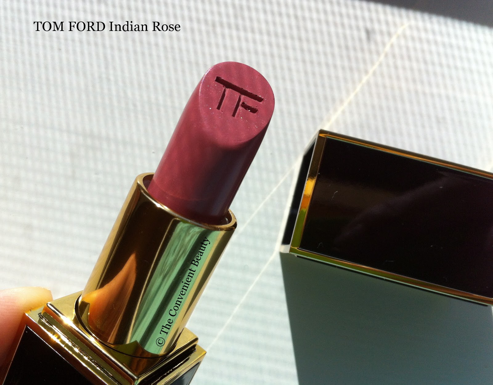 Tom Ford Beauty Private Blend Lip Color Collection Swatches