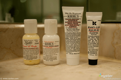 Hotel Toiletries
