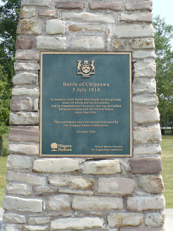 Ontario War Memorials September 2012
