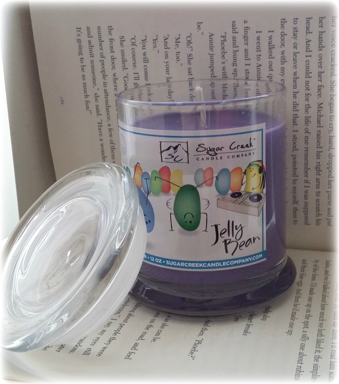 Temporary Waffle Monkey Farts & Jelly Beans...The Scents of Sugar