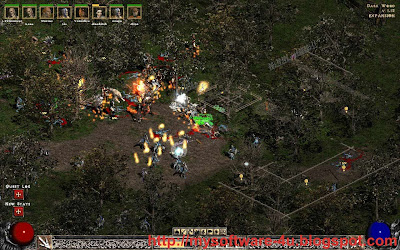 Diablo 2 + Lord of Destruction v1.13c Screenshots