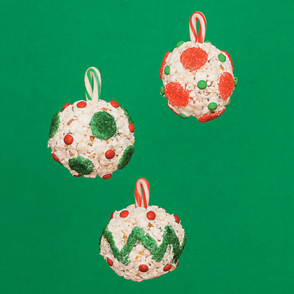 ... : Home Made Christmas Decorations: 5 Ornaments You Can Make Yourself