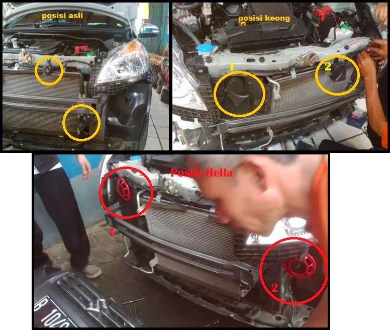 Share ganti klakson keong di Ertiga {anakcumiasin}