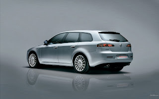 alfa romeo 159