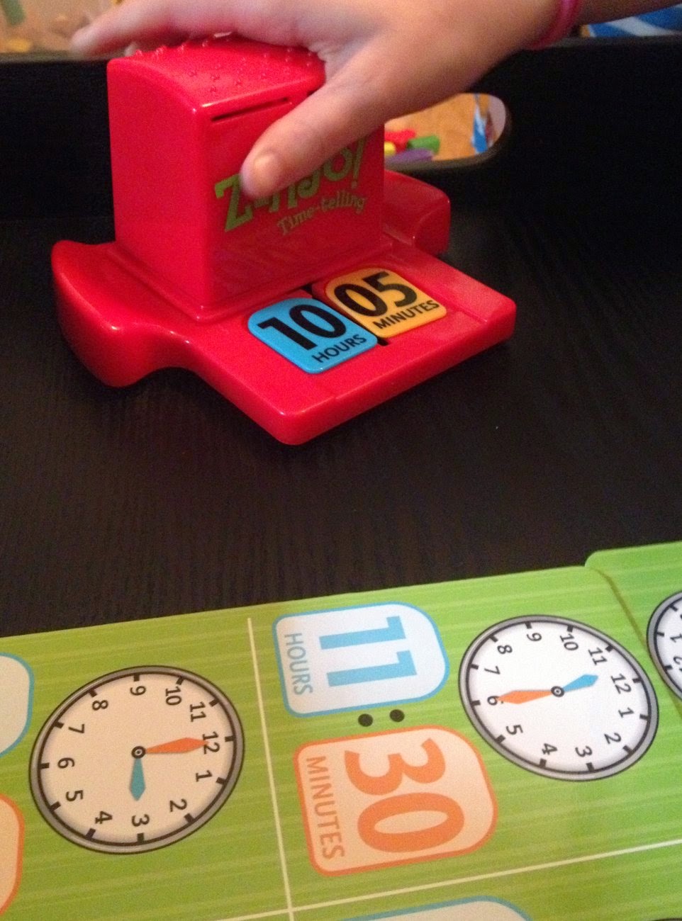 Cummins Life Zingo! Time Telling Game Review