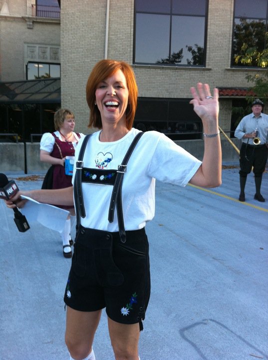 FOX19 Morning News Oktoberfest Is Here!