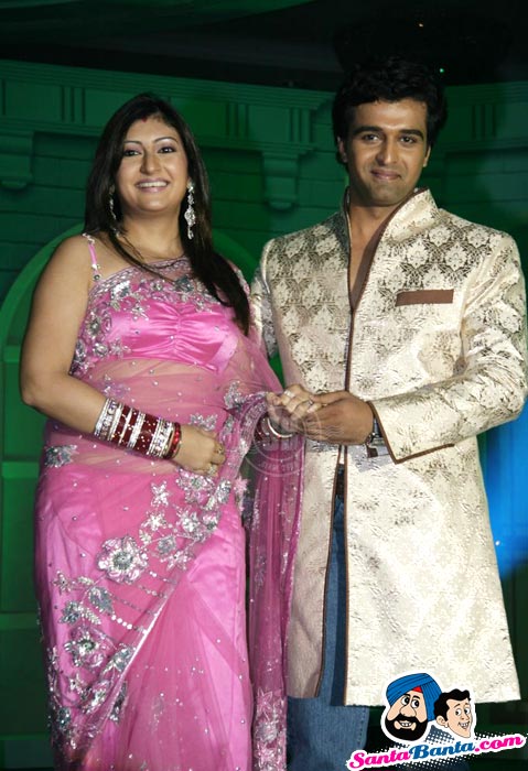 Indian Celebs Gallery: Juhi Parmar & Sachin Shroff After