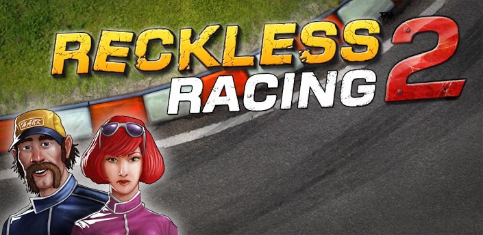 Reckless Racing 2 v1.0.4 Android Apk mas datos SD Full (Dinero ilimitado) Reckless+Racing+2+Android+Apk+++Data+Download+Gratis