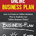 Online Business Plan - Free Kindle Non-Fiction 