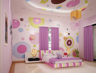 Bedroom Design For Your Child