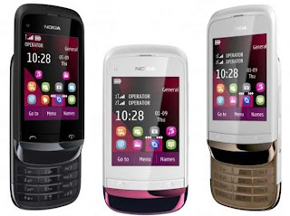 Perfect Nokia C2-03 Dual SIM