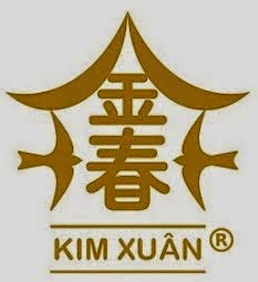 Logo Công ty Kim Xuân