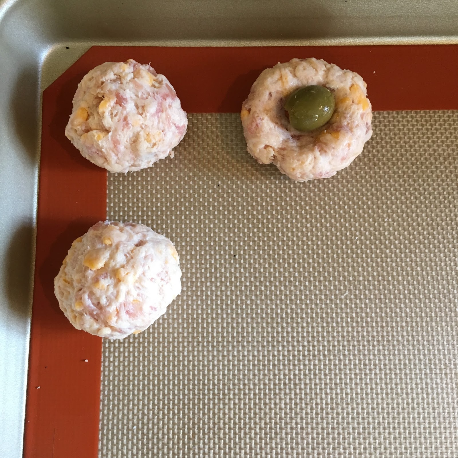 My Most Requested Recipes Stuffed Sausage Balls