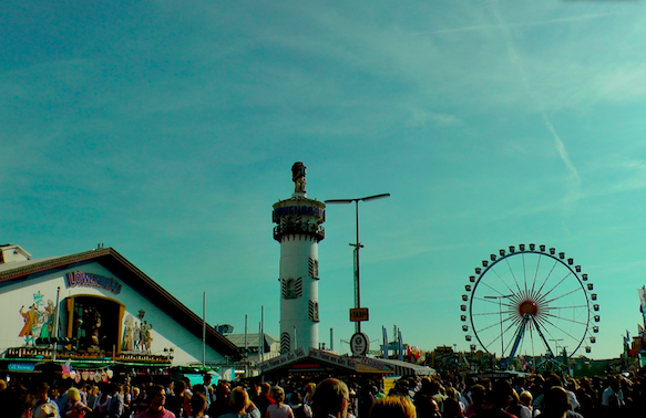 Wanderings A La Mode October 2018