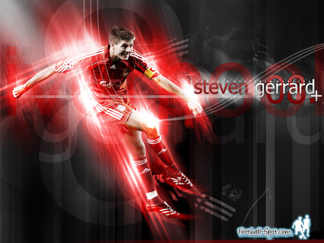 Steven Gerrard Wallpapers