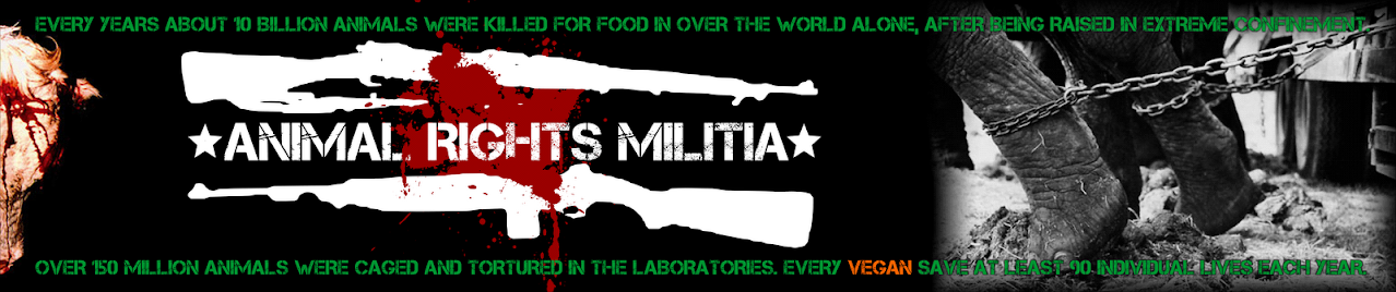 Animal Rights Militia