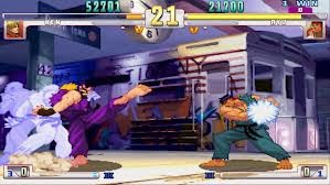 Street Fighter III: 3rd Strike PC Game - Free Download Full Version