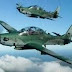 Fuerza Aérea de EEUU adquiere 20 aviones Súper Tucano a la brasileña Embraer
