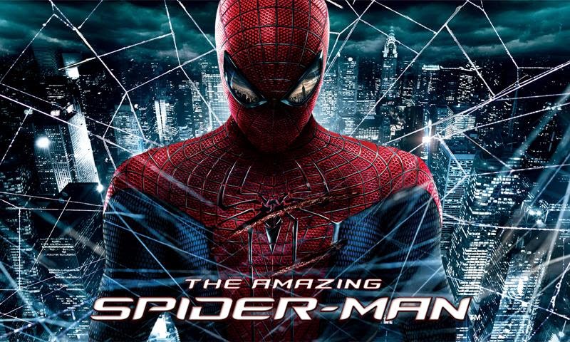 the amazing spider man 1 full movie download