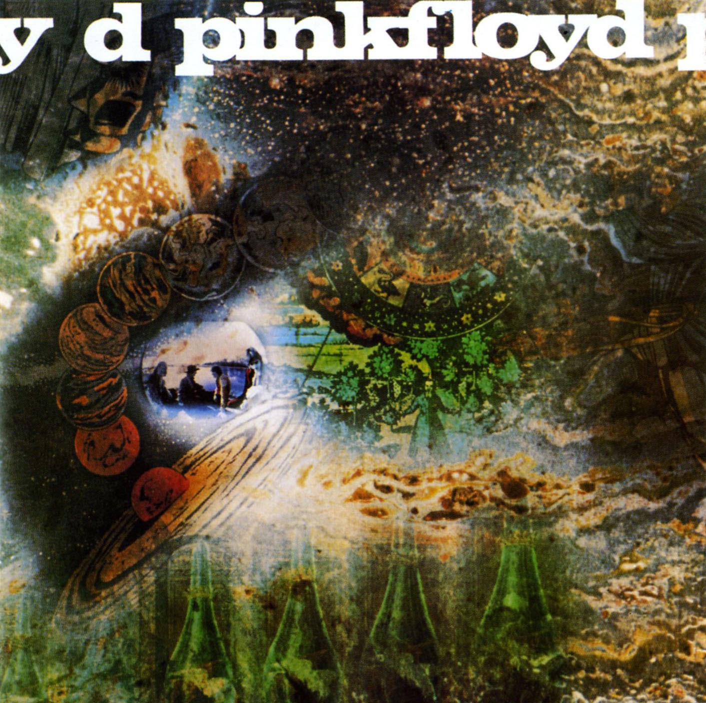 A Saucerful of Secrets