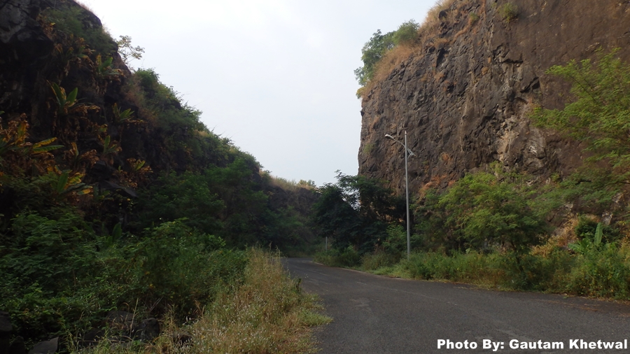 Treks around Thane and Mumbai Kharghar Hills