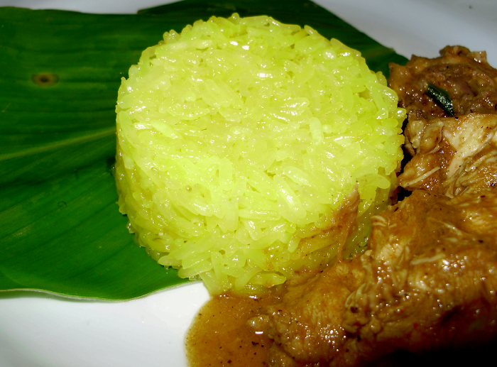 Pulut Kuning