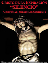 Cartel Oficial de la Cofradía Semana Santa 2012