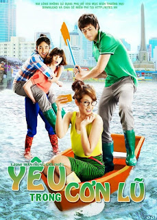 Yêu Trong Cơn Lũ - Love At First Flood (rak Aow Yu) Yêu Trong Cơn Lũ