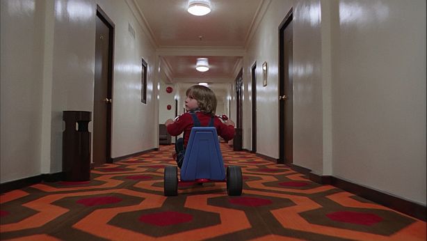 Critics At Large : A Beginner's Guide to The Shining (or How I