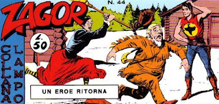Un eroe ritorna (n.45) 44