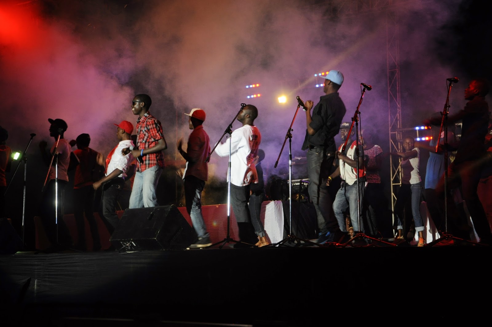 Makerere Full Gospel Church