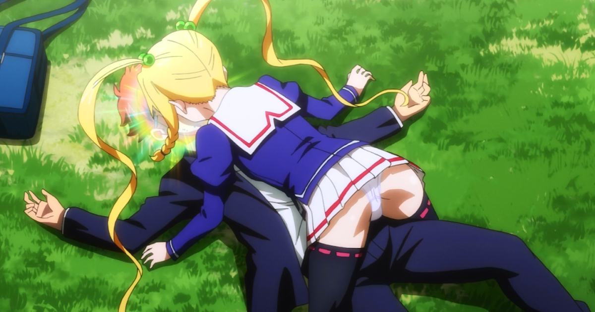 Seth no Fansub: Maken-Ki! Ep 1