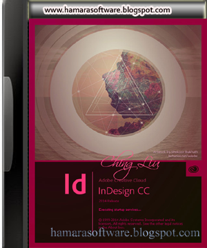 Adobe InDesign CC 2018. 13.0.0.125 Pre-Cracked - [CrackzSoft] setup free