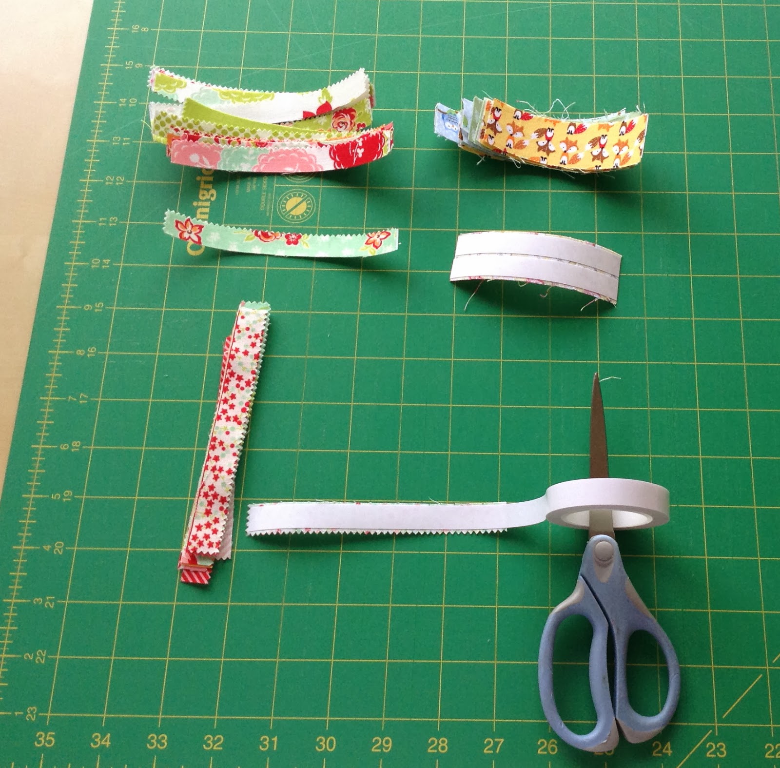 Sew Me Fabric tape