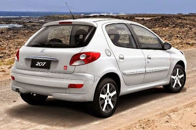 NOVO PEUGEOT 207 2015 Preço Fotos