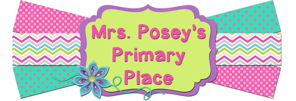 Mrs. Posey’s Primary Place