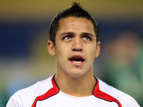 alexis sanchez alejandro profile snchez chile lukyanova valeria stars super wallpapers chilean