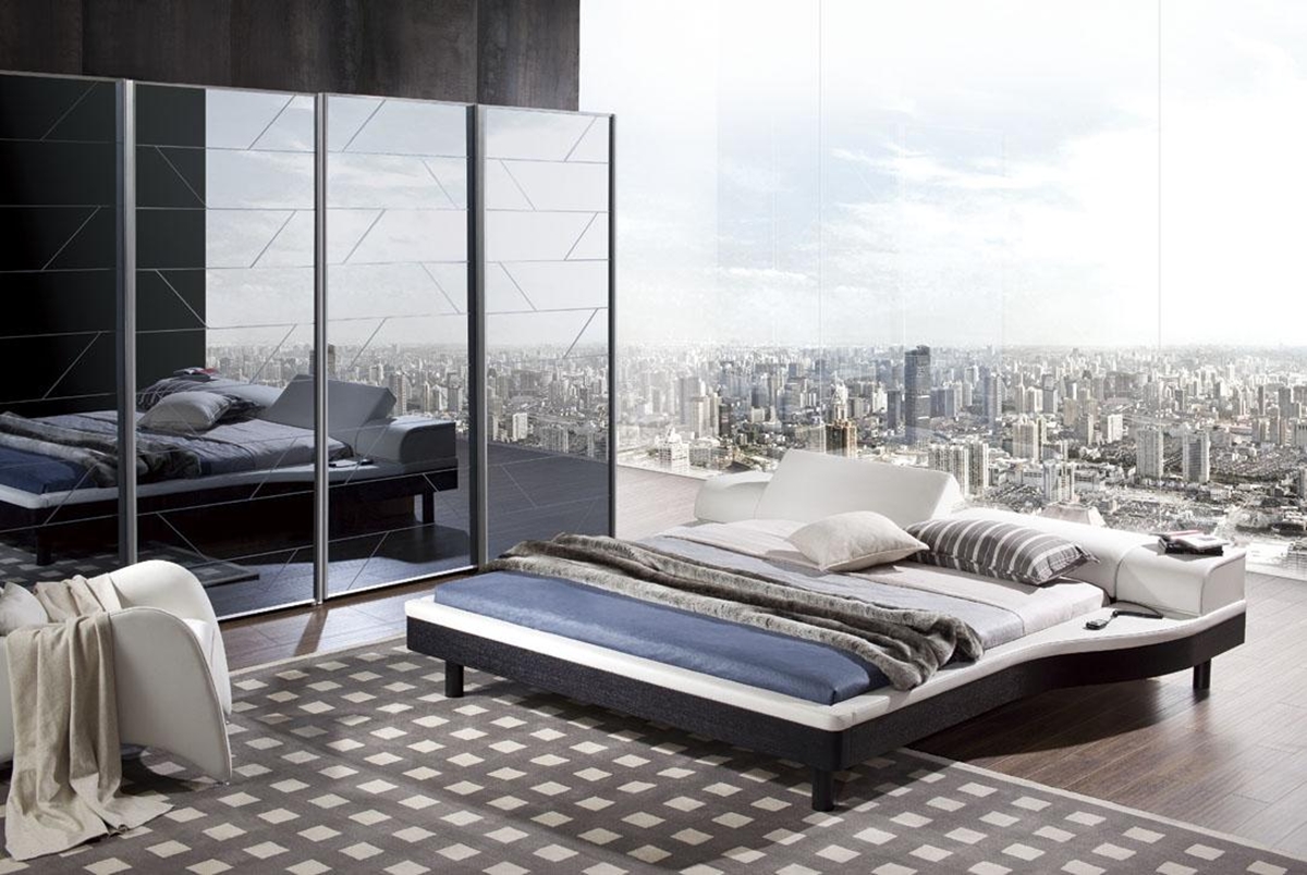 Contemporary Master Bedroom Sets