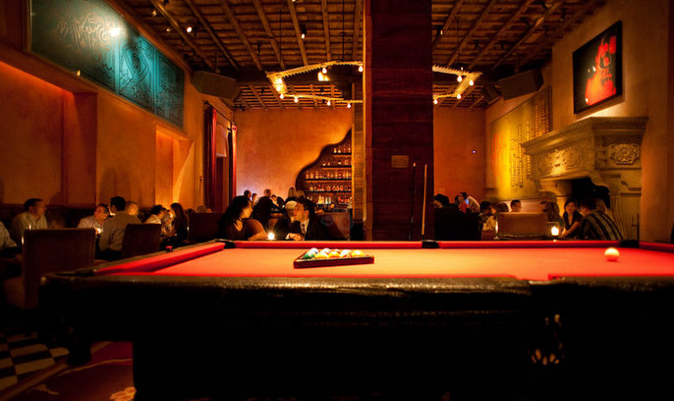 Bares con onda en los hoteles de New York