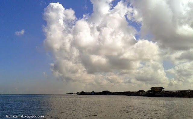kampung nelayan pulau kukup