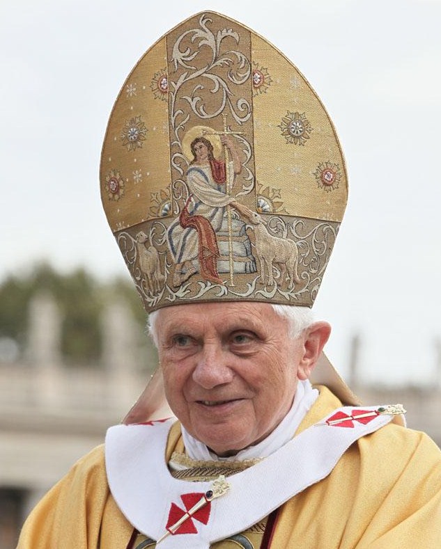 Biografia Del Papa Benedicto Xvi Resumen Wikipedia