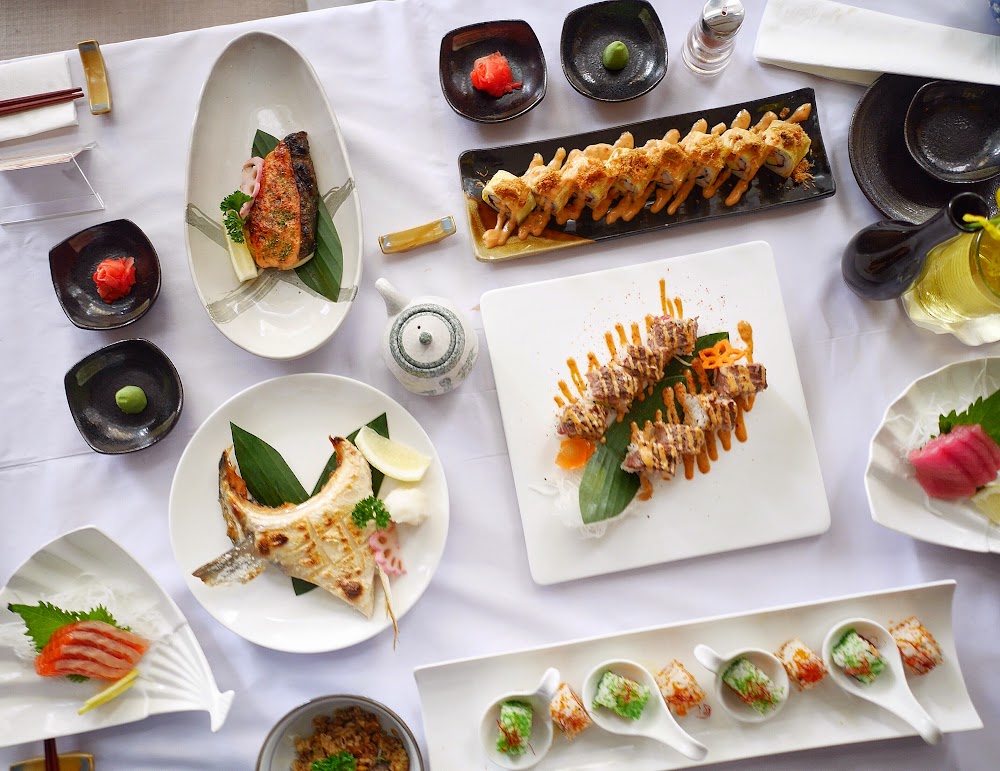 Miyagi Gandaria City Fine Japanese Cuisine HeyTheresia Indonesian Food & Travel Blogger